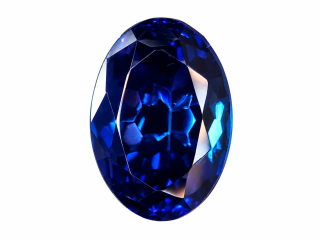 15.44x10.76 MM Tanzanite Genuine Oval