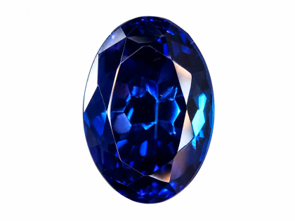 15.44x10.76 MM Tanzanite Genuine Oval