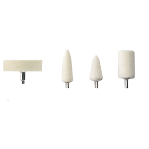 Mounted Felt Buffs 