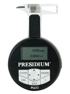 PRESIDIUM GEM COMPUTER GAUGE