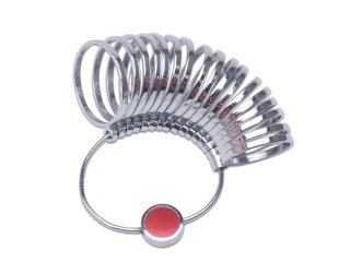 Jumbo Finger Gauge Sizes 16-24