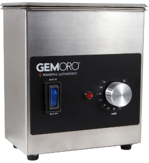 GEMORO NEXT-GEN ULTRASONIC CLEANER