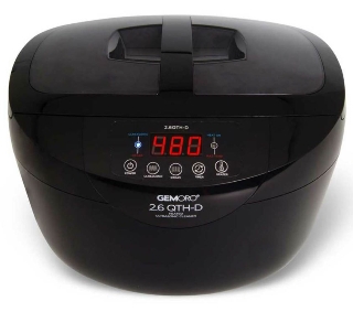 GEMORO® ULTRASONIC CLEANER