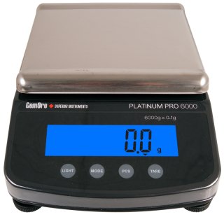 GEMORO® PLATINUM PRO6000 - 6000g x 0.1g