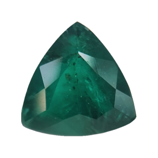 9x9 MM Emerald Genuine Trillion