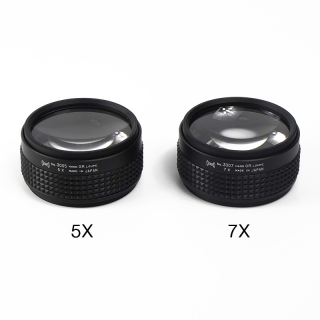 HAND GRIP LOUPE