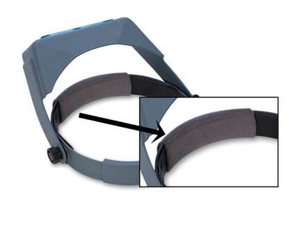 OPTIVISOR Happy Headband