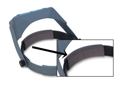 OPTIVISOR HAPPY HEADBAND