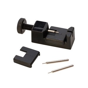 Link Pin Remover (Plastic Body, Metal Knob)