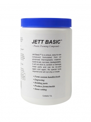 JETT BASIC FIXTURING COMPOUND