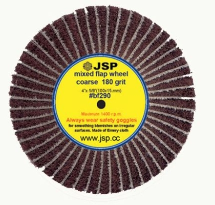 JSP MIXED FLAP WHEEL