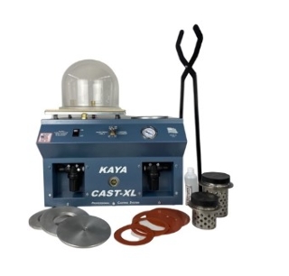 KAYA CAST-XL VACUUM CASTING MACHINE