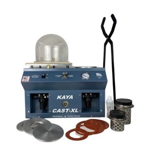 Kaya Cast-XL Vacuum Casting Machine