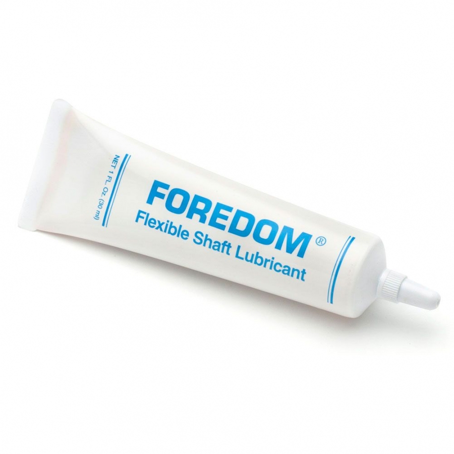 FOREDOM® FLEXIBLE SHAFT LUBRICANT European Design Jewellery