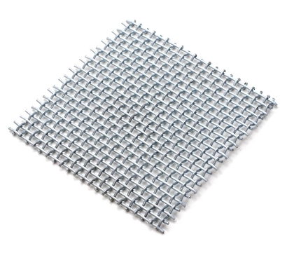 HEAVY GAUGE MESH SCREEN - 6" X 6"