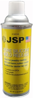 JSP PURE SILICONE MOLD RELEASE SPRAY