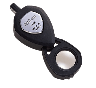 NIKON PROFESSIONAL LOUPE 10X