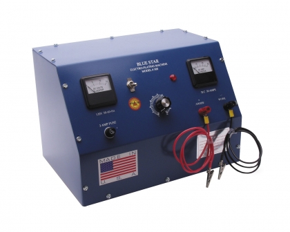 BLUE STAR 30 Amp Electroplater