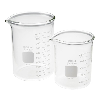 Heat Resistant Beakers
