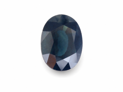 9x7 MM Blue Sapphire Genuine Oval