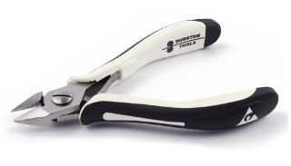 Durston Professional Razor Flush Tapered Cutter 130mm
