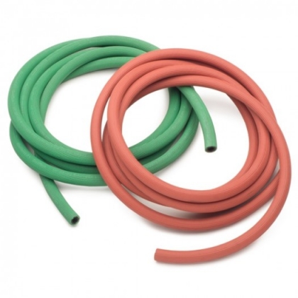 REINFORCED RUBBER TORCH HOSE TUBING