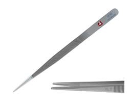 DIAMOND TWEEZERS - GROOVED