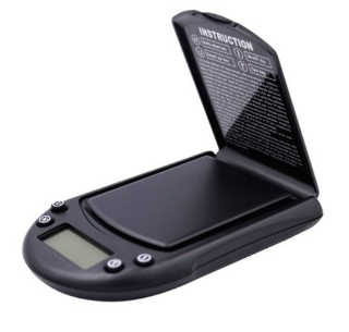 POCKET SCXALE PSP-500A  500G/0.01