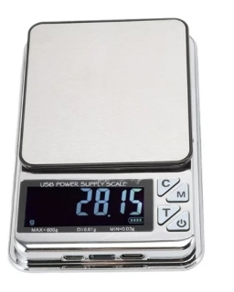 POCKET SCALE 1000G/0.01