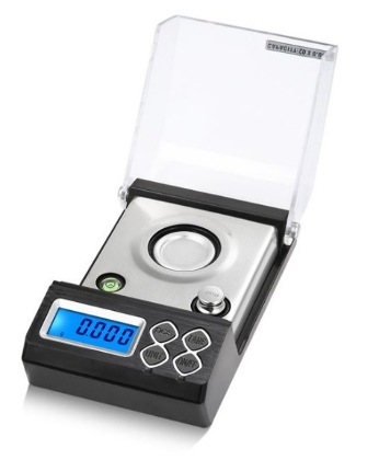 POCKET CARAT SCALE 50G/0.001