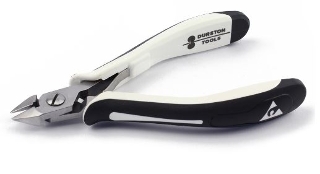 Durston Professional Semi Flush Tapered Cutter 115mm