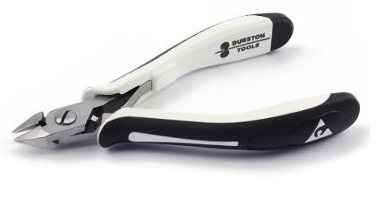 Durston Professional Semi Flush Tapered Cutter 115mm