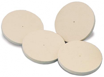 Spanish Felt Wheel Buffs