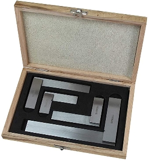 STEEL SQUARES SET