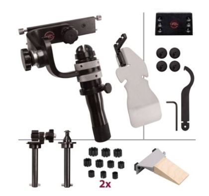  GRS® BENCHMATE® ENCORE® QCX: STONE SETTER