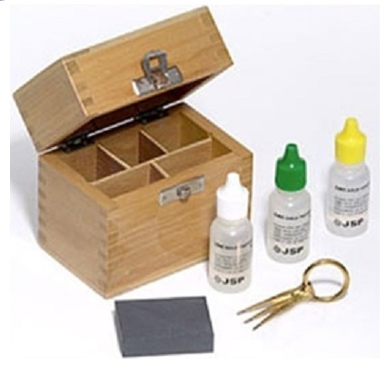 Gold Test Kit European Design Jewellery