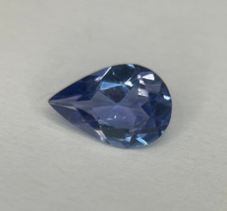9x6 MM Tanzanite Genuine Pear