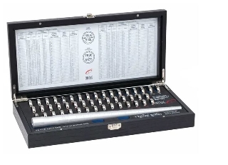 TRUE-SIZE RING SIZING SYSTEM