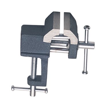 1-1/2" Vise with Bench Clamp