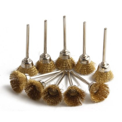 Wire Cup Brushes